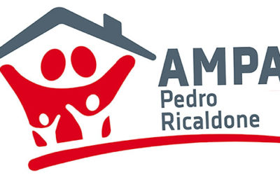 AMPA PEDRO RICALDONE CON LA PALMA