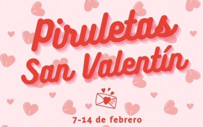 Vuelven las piruletas de San Valentín del Centro Juvenil Adelante
