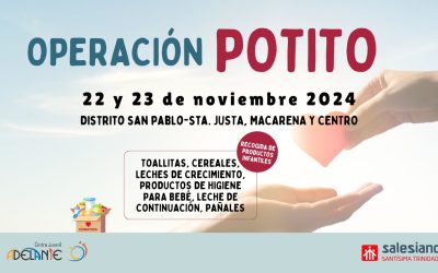 Operación Potito 2024: una Navidad solidaria para los más pequeños