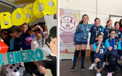 Éxito en las Jornadas Don Bosco 2025: Deporte, convivencia y espíritu salesiano