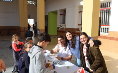 El espíritu de Don Bosco llenó la casa salesiana