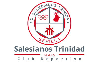 Nuevo Escudo Club Deportivo Salesianos Trinidad