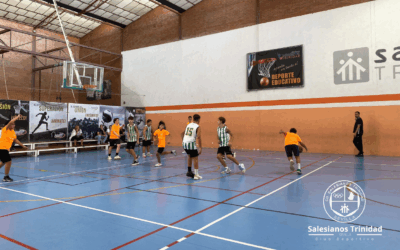 II Memorial Deportivo “Paco Ruiz”. El deporte salesiano como principal protagonista.