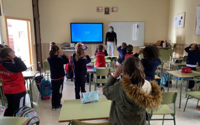 Conoce a nuestra nueva Auxiliar de Conversación 