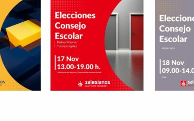 Elegido el Consejo Escolar de Salesianos Trinidad