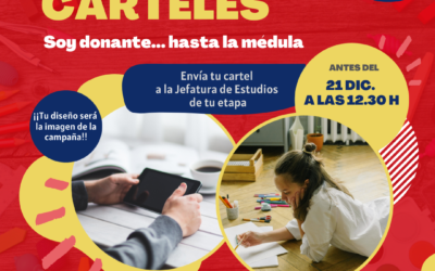 Te esperamos en nuestro concurso de carteles