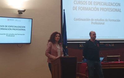 Jornadas de orientación laboral y académica de CFGS