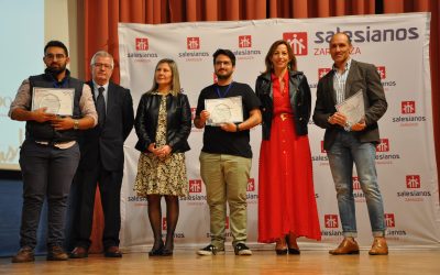 36 Premios Don Bosco: tercer puesto para la Trinidad en el área de Tecnología Industrial