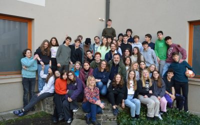 Proyecto Erasmus+ K121SCH Eslovenia