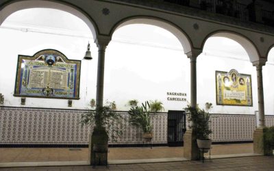 Visita guiada a las Sagradas Cárceles: un evento organizado por nuestra AMPA Pedro Ricaldone