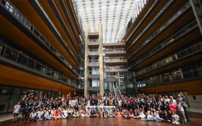 El Colegio Salesianos de la Santísima Trinidad de Sevilla gana la IX edición de los Premios Ecoinnovación de la Fundación Endesa