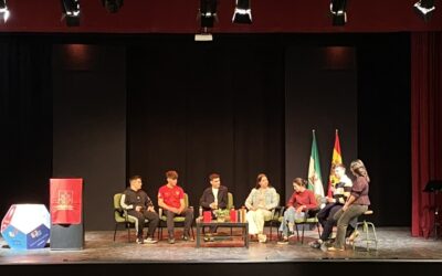 Celebrando el día del libro