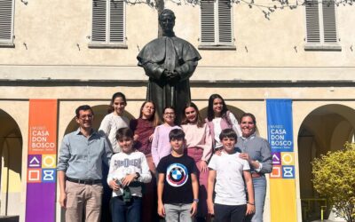 Primera experiencia ERASMUS+ en Educación Primaria